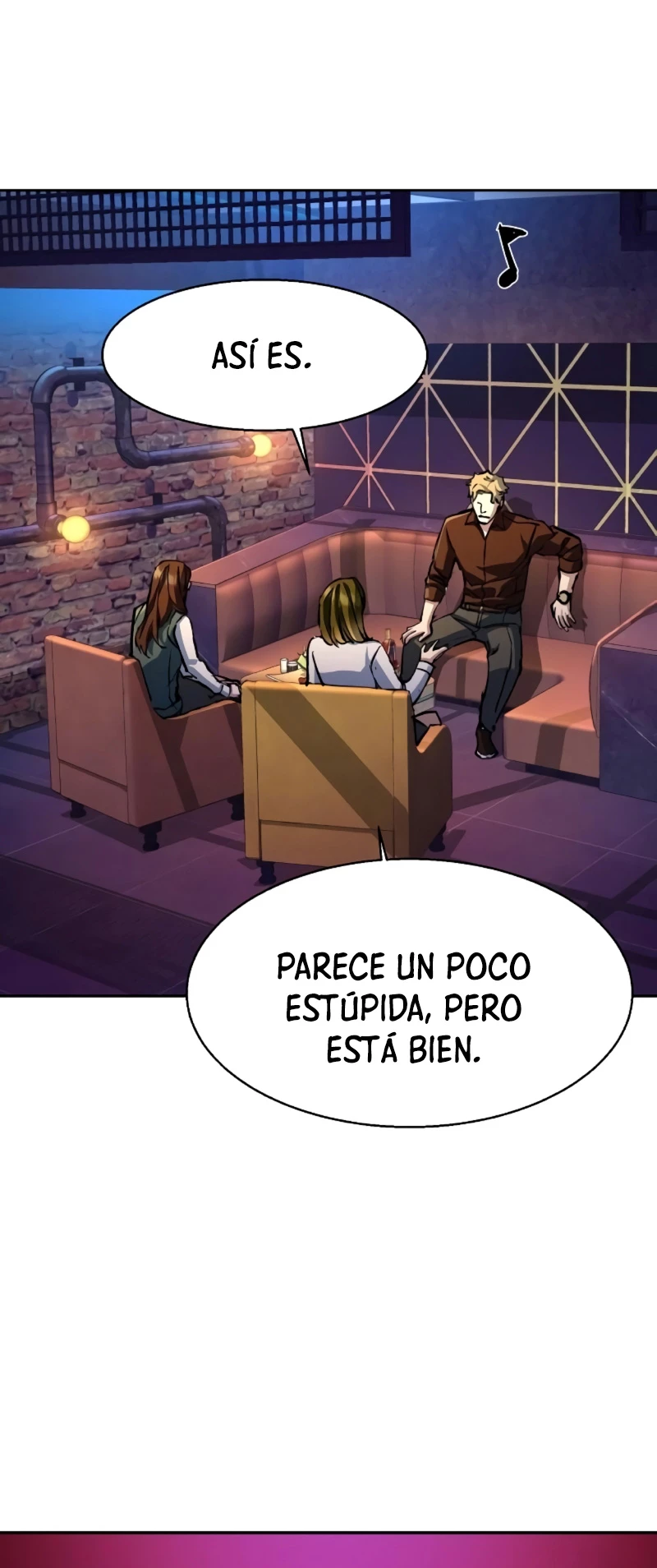Inscripcion de mercenarios Capítulo 207 - Página 4 en español