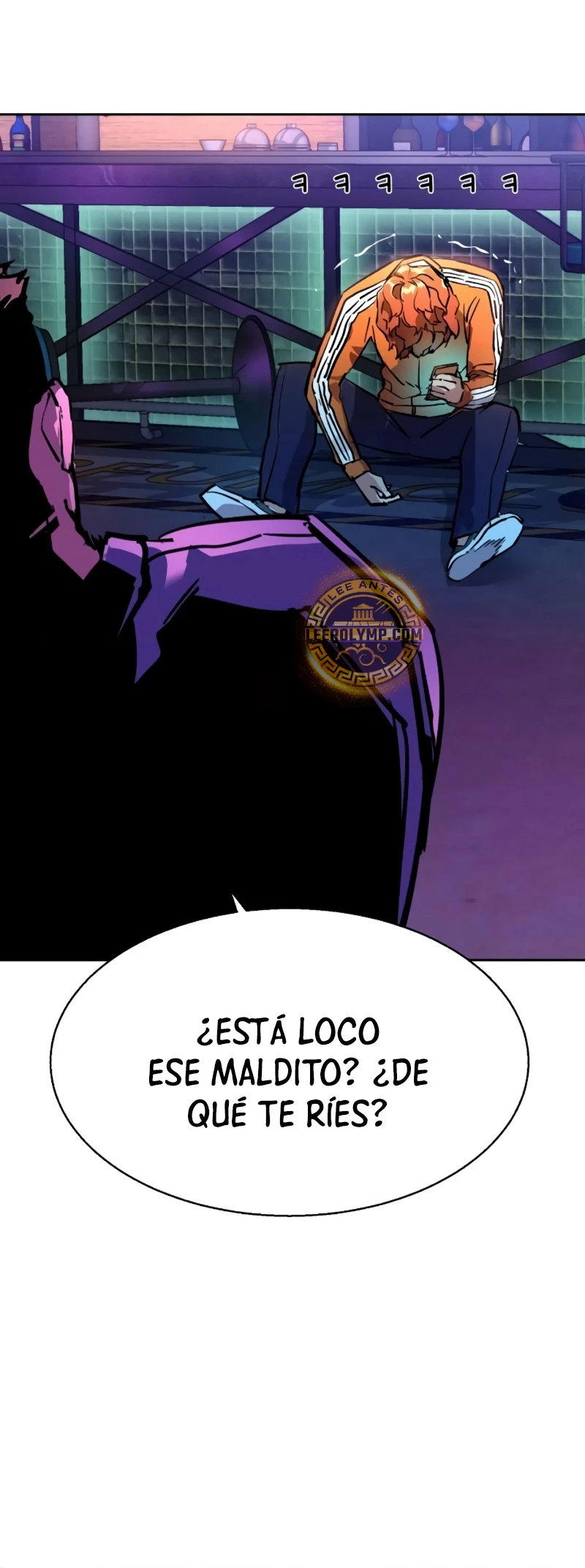 Inscripcion de mercenarios Capítulo 207 - Página 43 en español