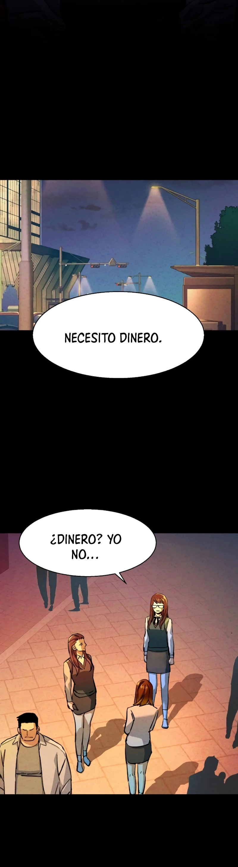 Inscripcion de mercenarios Capítulo 207 - Página 6 en español