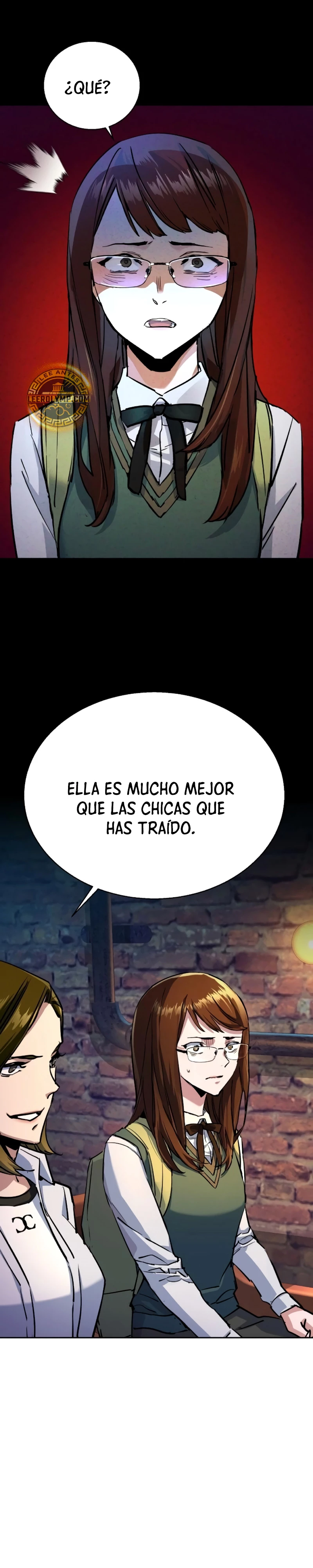 Inscripcion de mercenarios Capítulo 207 - Página 8 en español