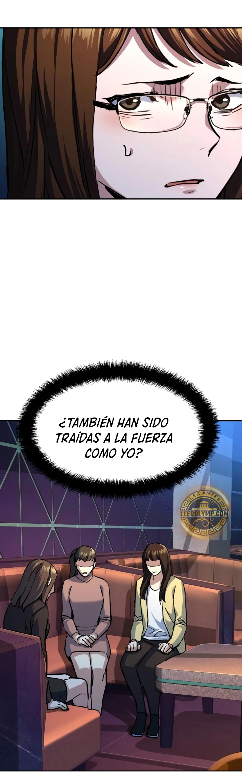 Inscripcion de mercenarios Capítulo 207 - Página 9 en español