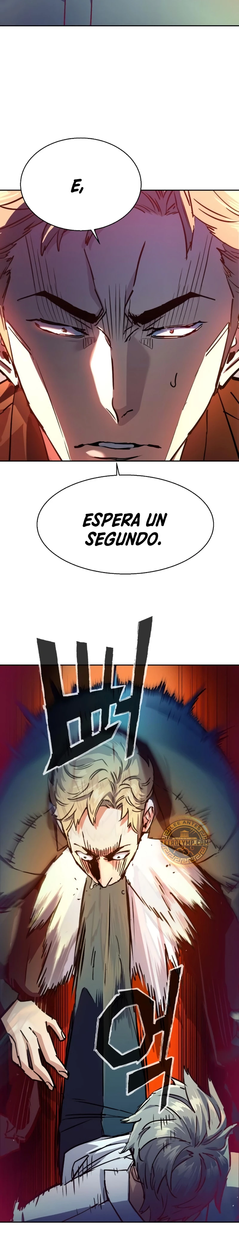 Inscripcion de mercenarios Capítulo 208 - Página 30 en español