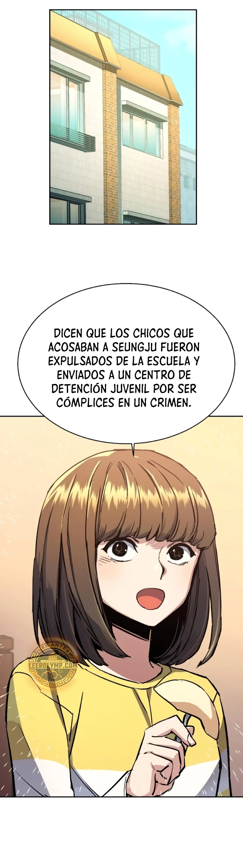 Inscripcion de mercenarios Capítulo 209 - Página 23 en español