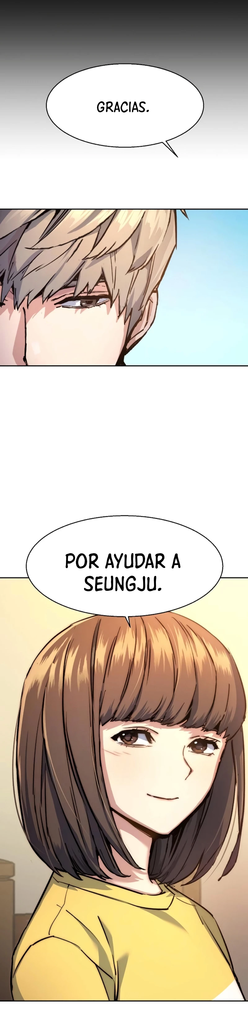 Inscripcion de mercenarios Capítulo 209 - Página 26 en español