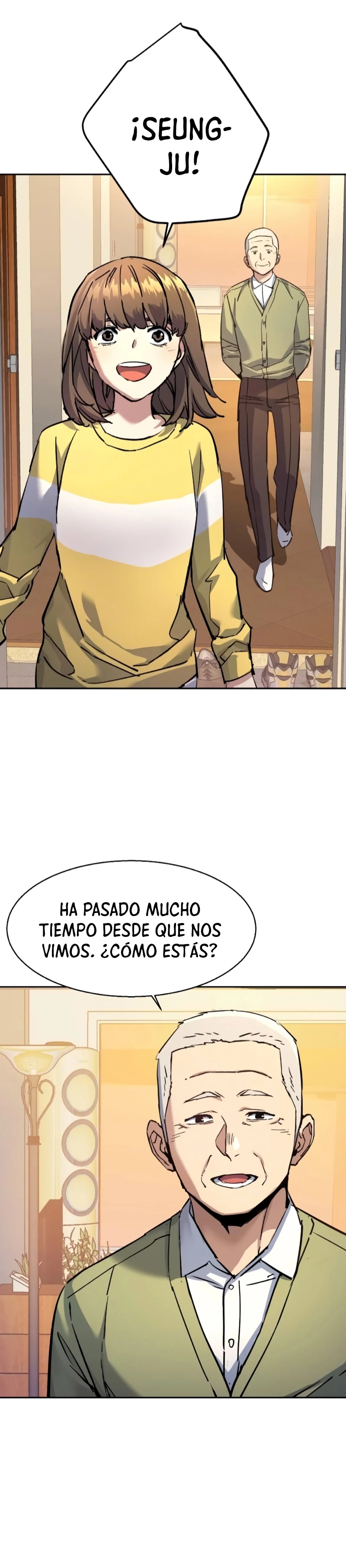 Inscripcion de mercenarios Capítulo 209 - Página 29 en español