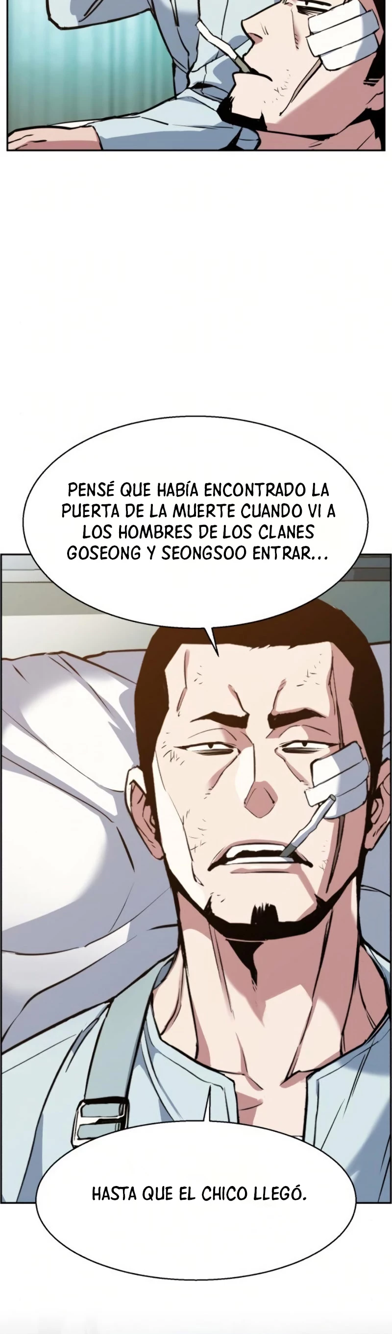 Inscripcion de mercenarios Capítulo 21 - Página 11 en español