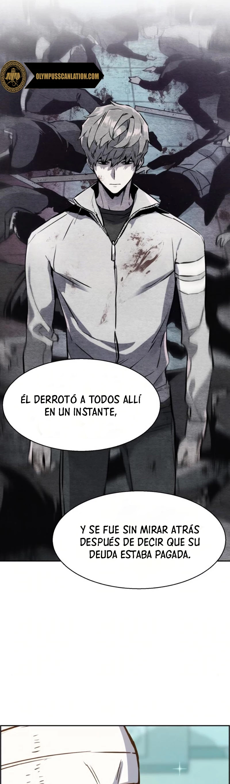 Inscripcion de mercenarios Capítulo 21 - Página 12 en español