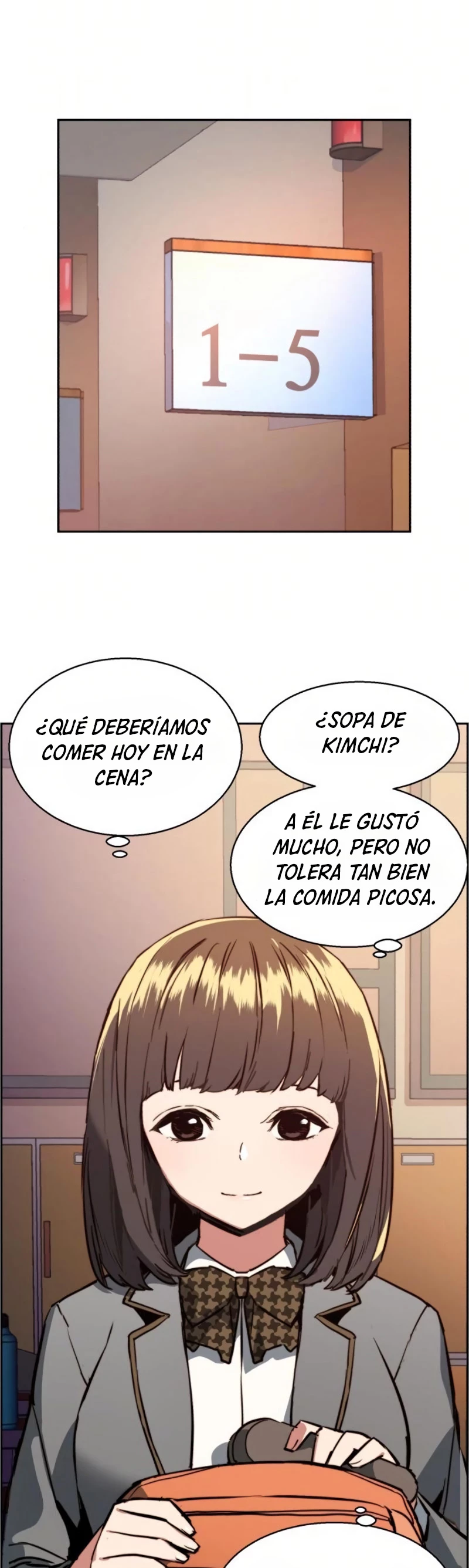 Inscripcion de mercenarios Capítulo 21 - Página 23 en español