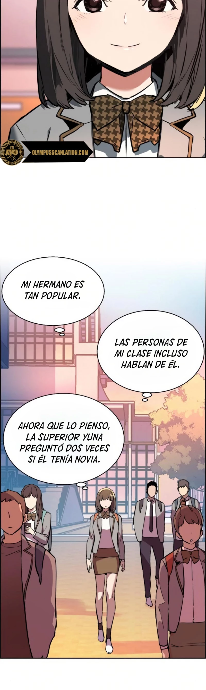 Inscripcion de mercenarios Capítulo 21 - Página 28 en español