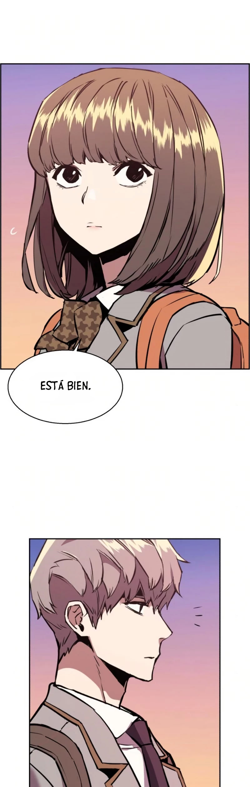Inscripcion de mercenarios Capítulo 21 - Página 38 en español