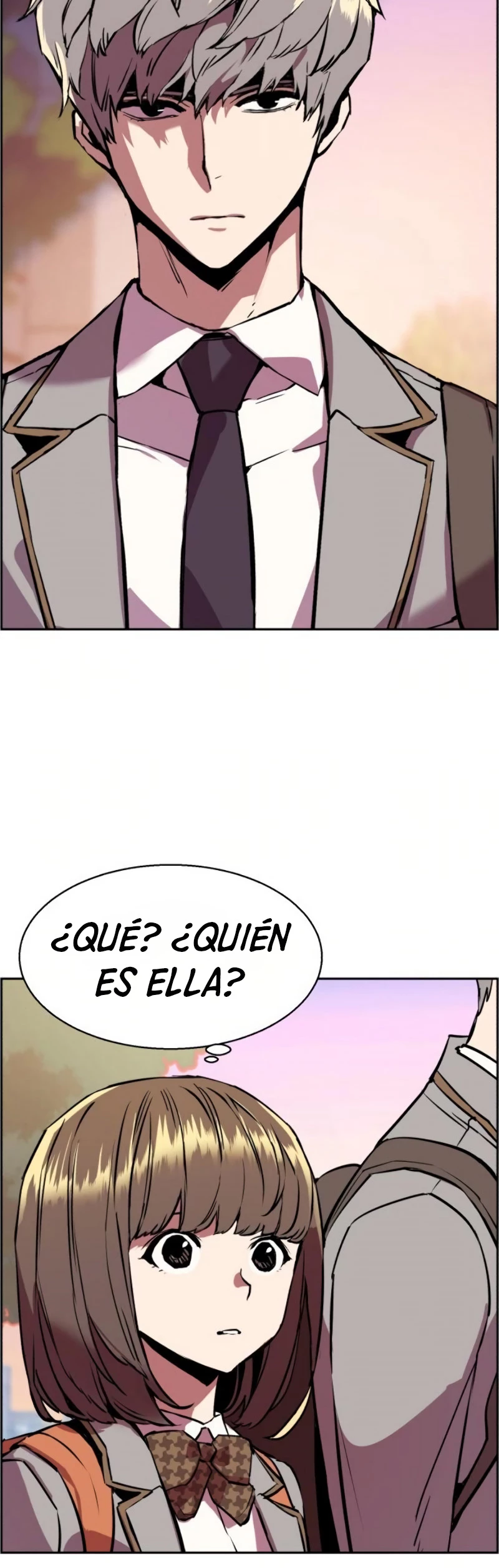 Inscripcion de mercenarios Capítulo 21 - Página 41 en español