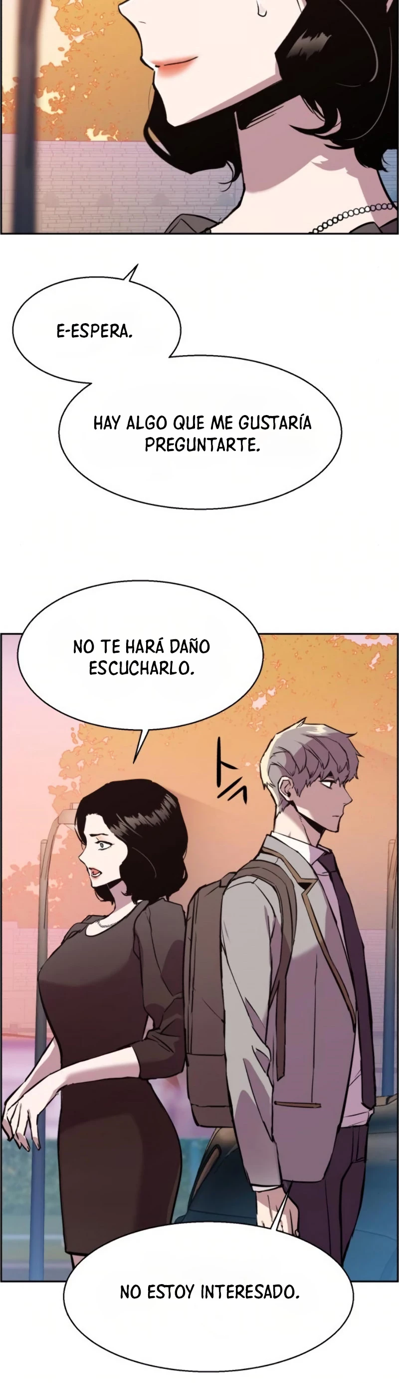 Inscripcion de mercenarios Capítulo 21 - Página 45 en español