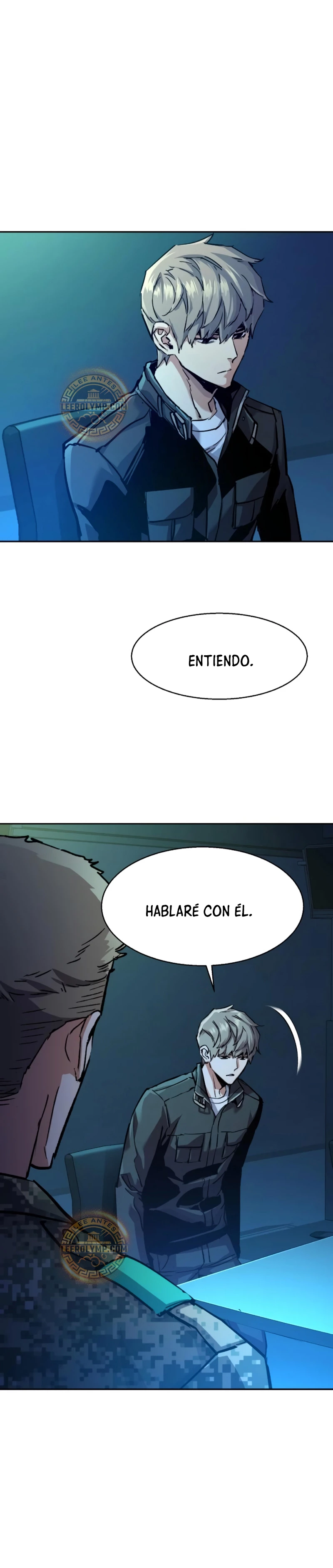 Inscripcion de mercenarios Capítulo 210 - Página 14 en español