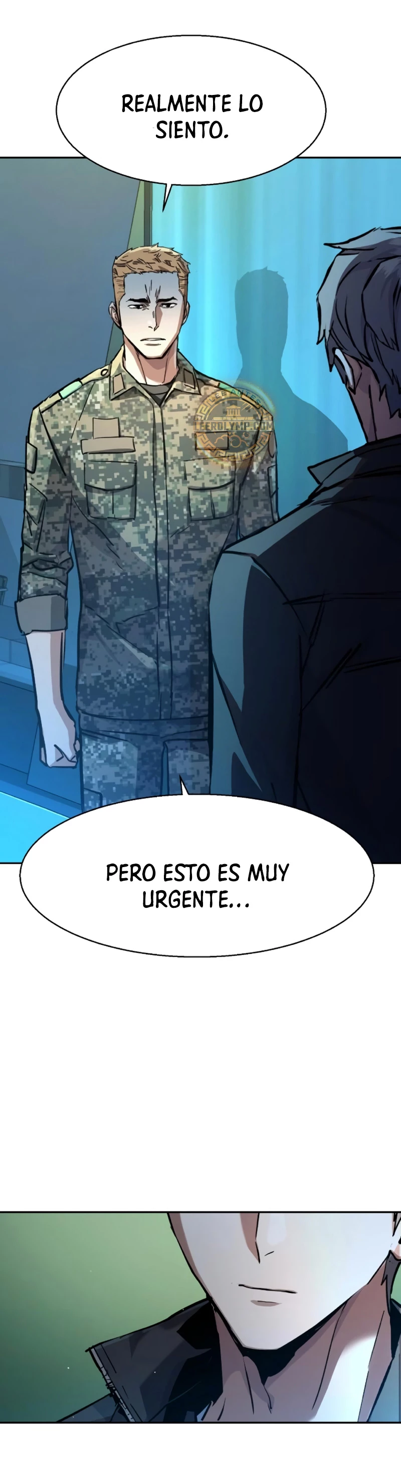 Inscripcion de mercenarios Capítulo 210 - Página 16 en español
