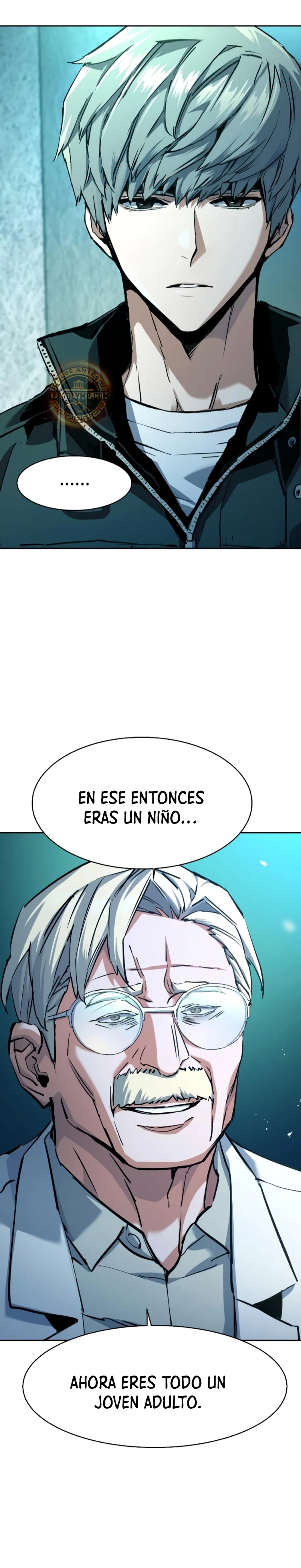 Inscripcion de mercenarios Capítulo 210 - Página 22 en español