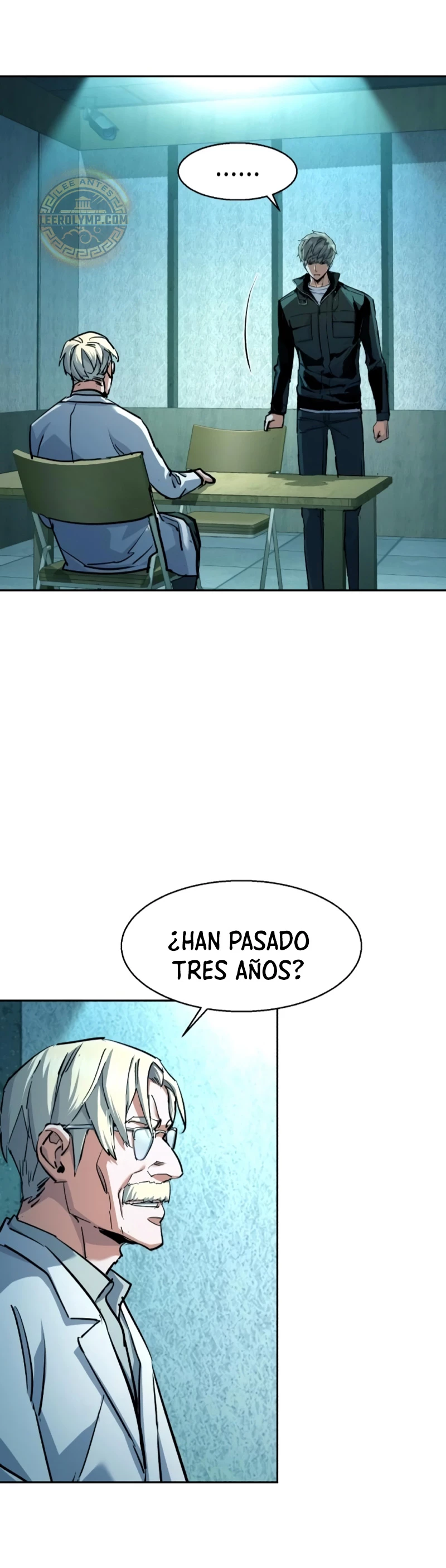 Inscripcion de mercenarios Capítulo 210 - Página 23 en español