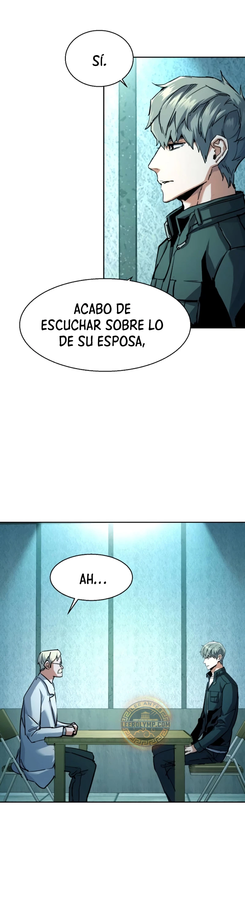 Inscripcion de mercenarios Capítulo 210 - Página 24 en español