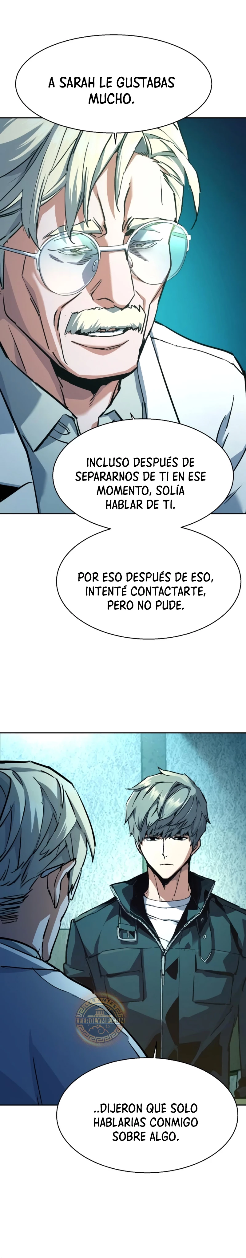 Inscripcion de mercenarios Capítulo 210 - Página 25 en español