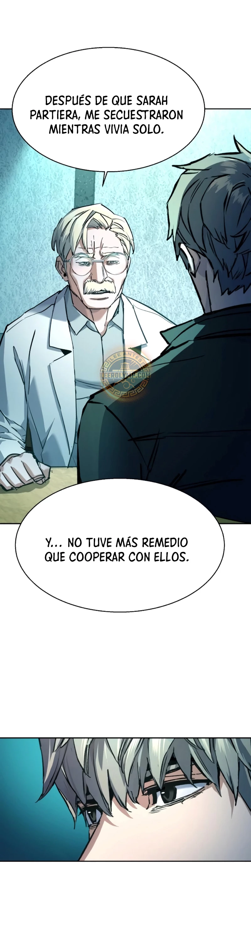 Inscripcion de mercenarios Capítulo 210 - Página 27 en español
