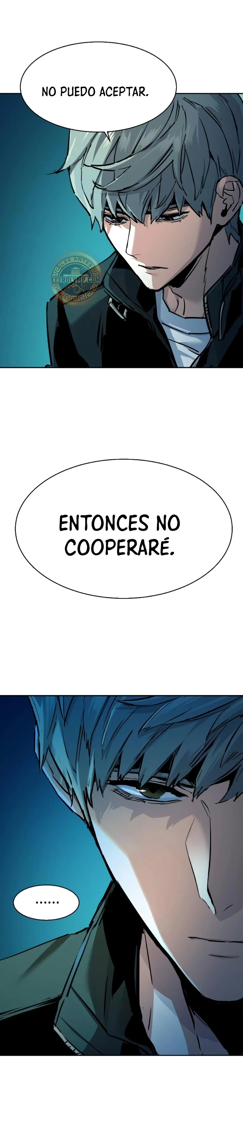 Inscripcion de mercenarios Capítulo 210 - Página 32 en español