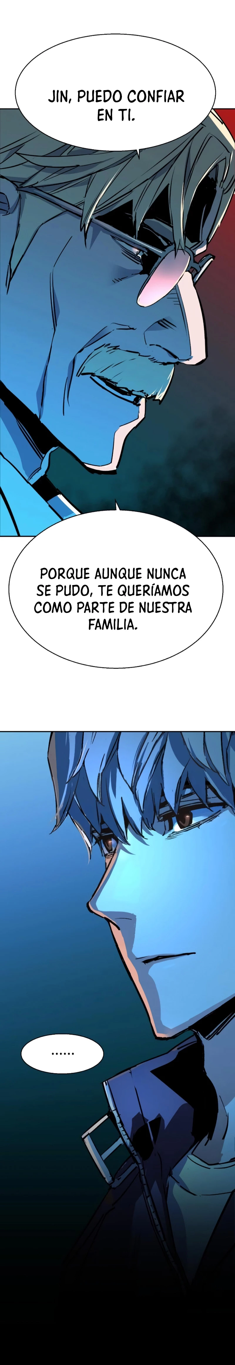 Inscripcion de mercenarios Capítulo 210 - Página 35 en español