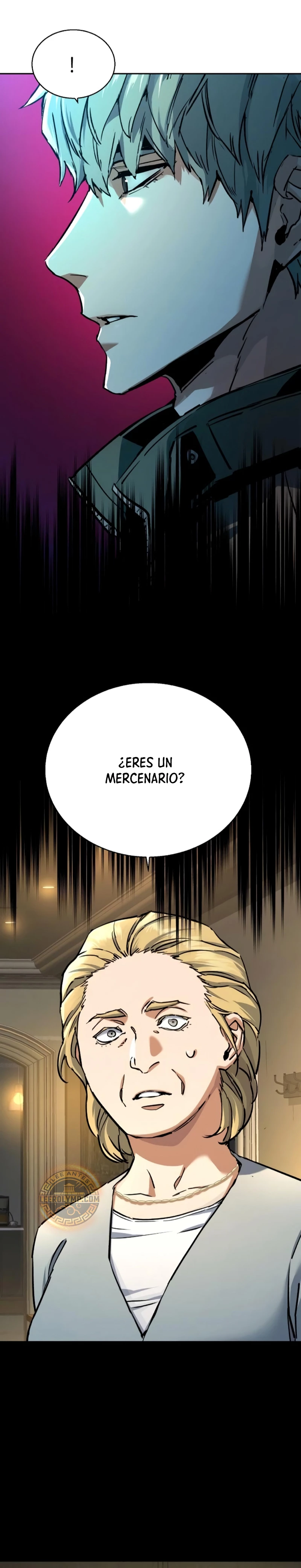 Inscripcion de mercenarios Capítulo 210 - Página 7 en español
