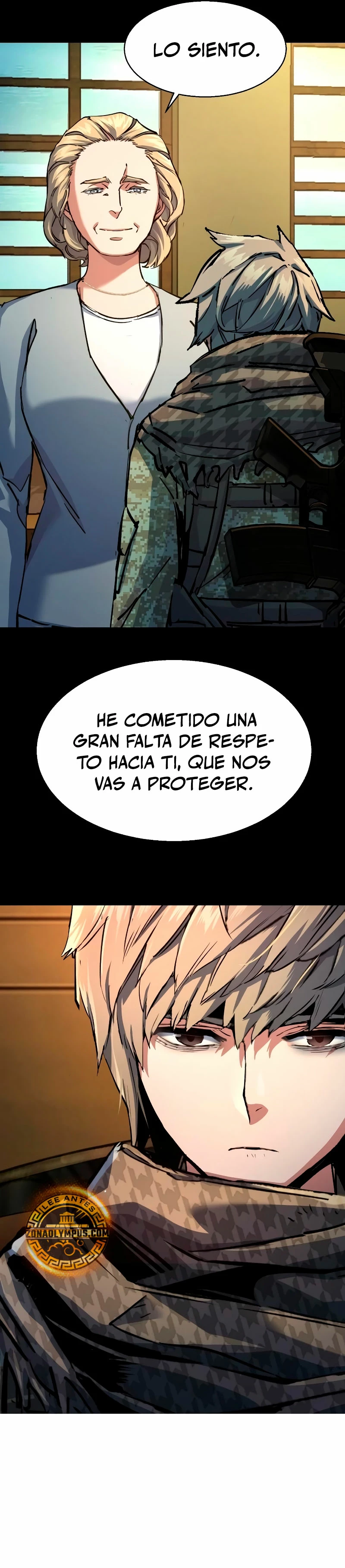 Inscripcion de mercenarios Capítulo 211 - Página 11 en español