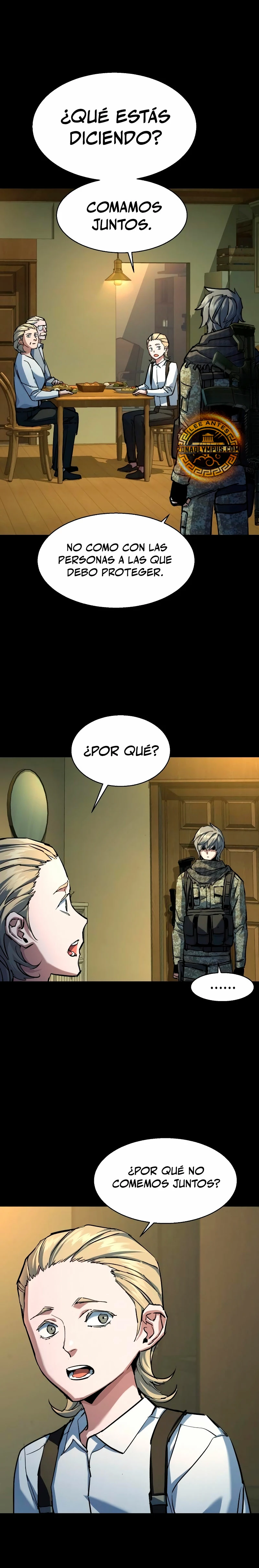Inscripcion de mercenarios Capítulo 211 - Página 14 en español