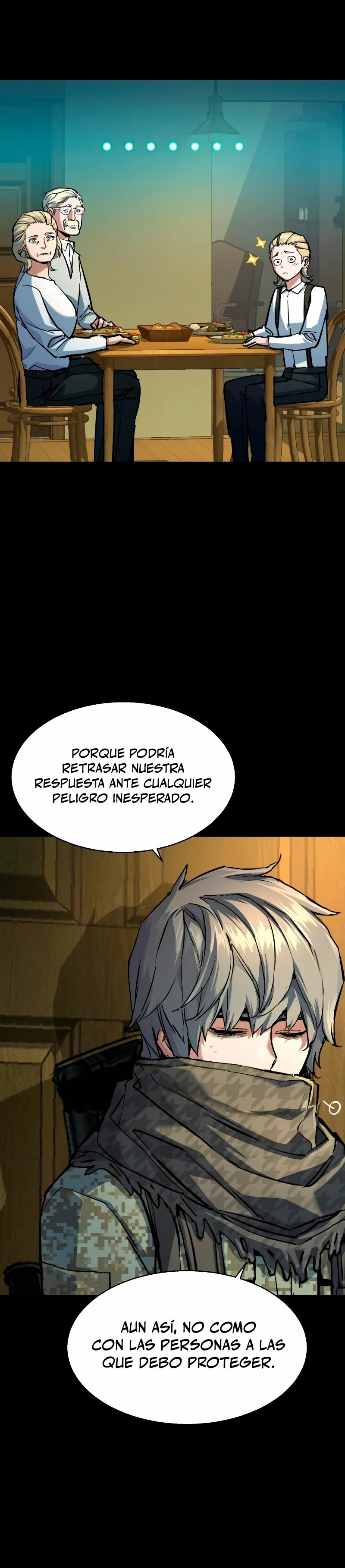 Inscripcion de mercenarios Capítulo 211 - Página 16 en español