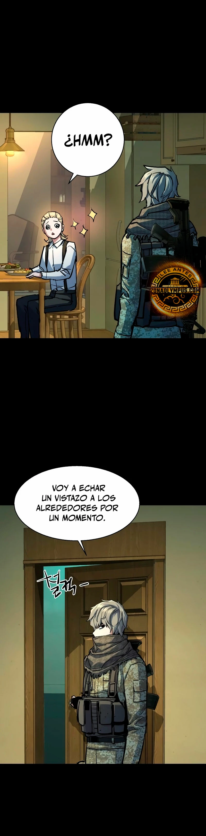 Inscripcion de mercenarios Capítulo 211 - Página 18 en español