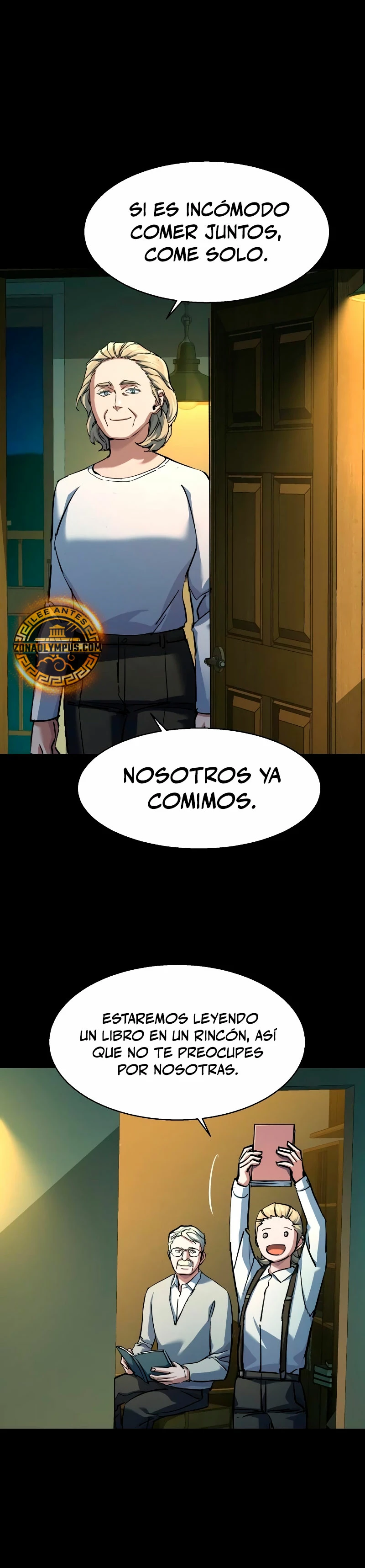 Inscripcion de mercenarios Capítulo 211 - Página 23 en español