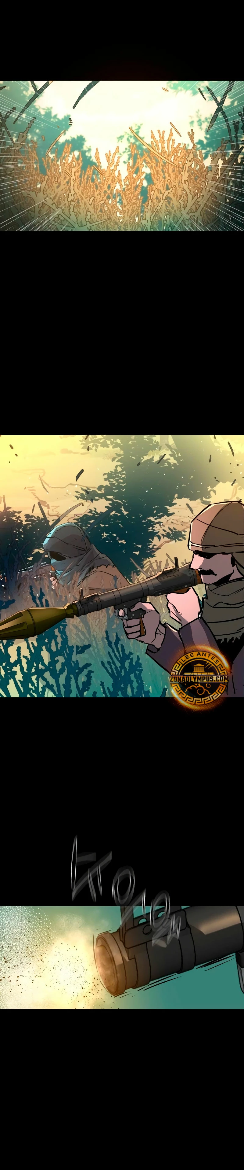 Inscripcion de mercenarios Capítulo 211 - Página 37 en español
