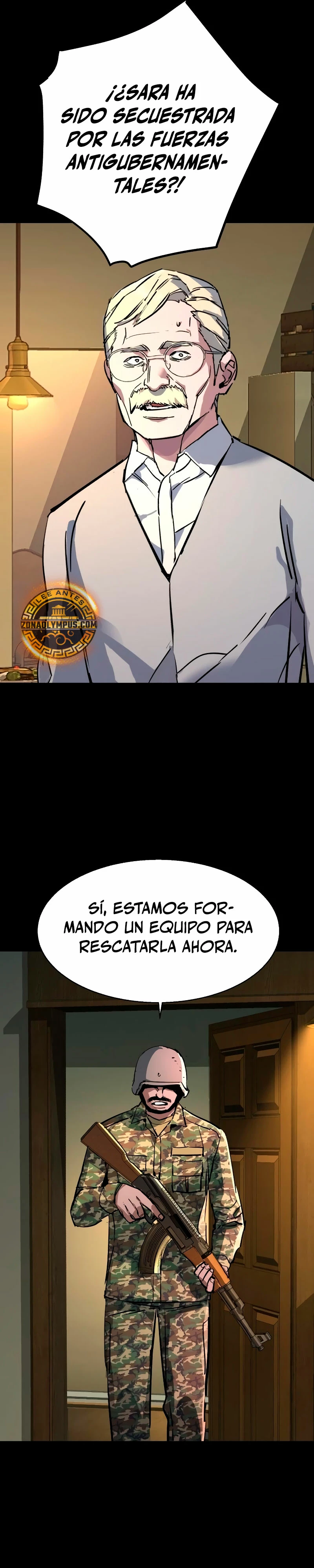 Inscripcion de mercenarios Capítulo 211 - Página 41 en español