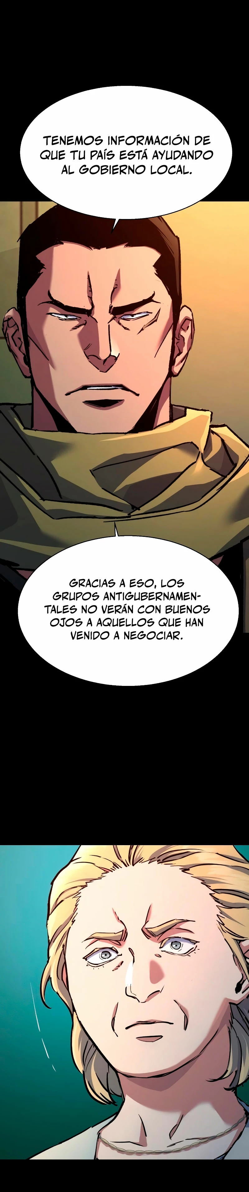 Inscripcion de mercenarios Capítulo 211 - Página 6 en español