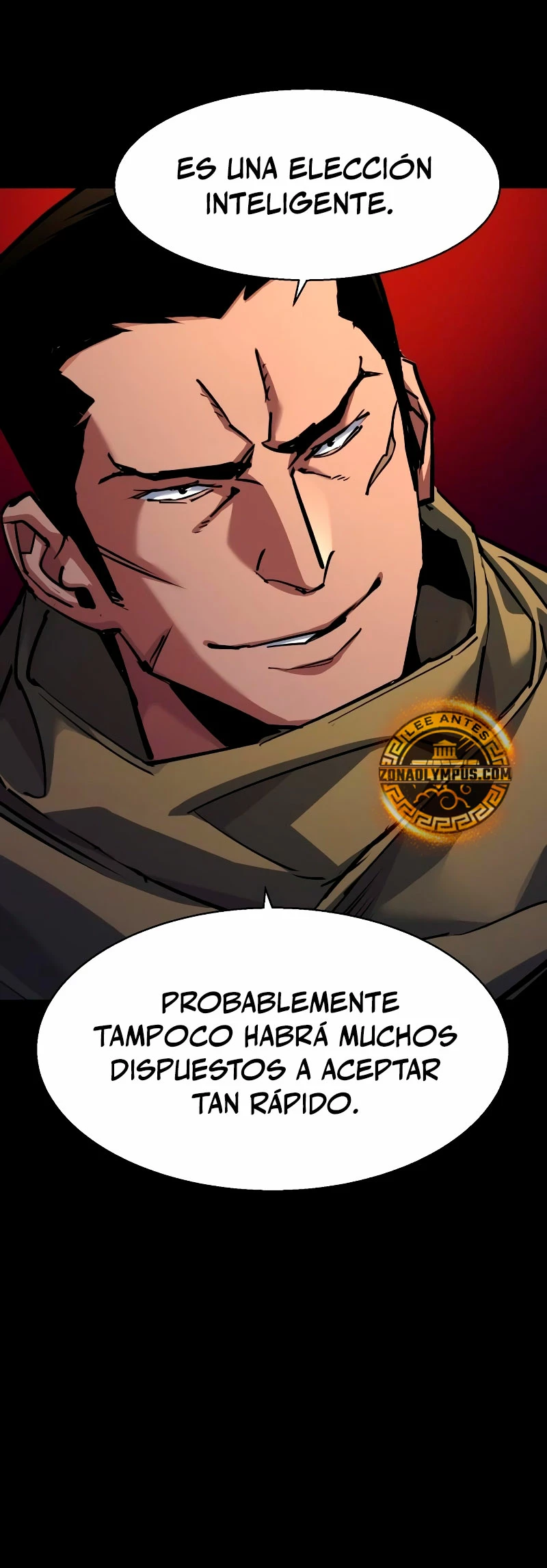 Inscripcion de mercenarios Capítulo 211 - Página 9 en español