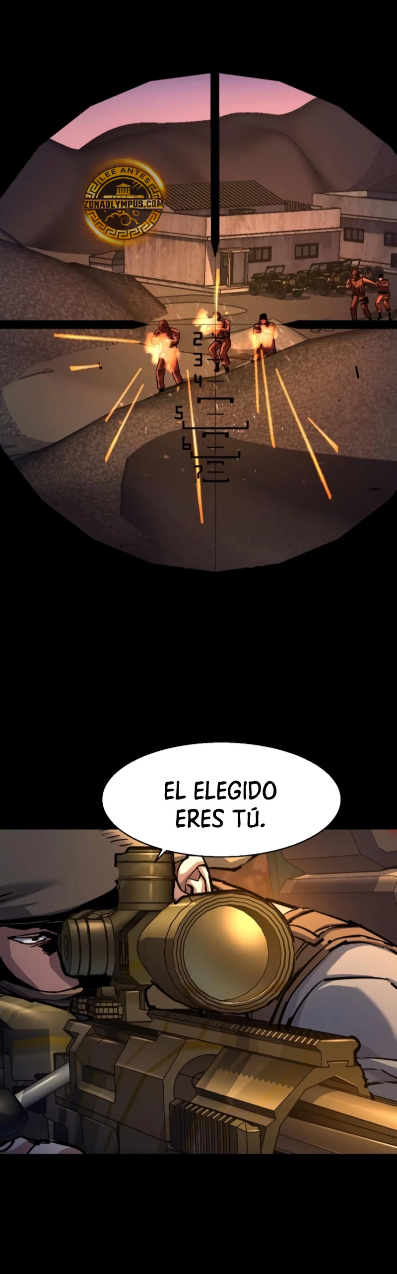 Inscripcion de mercenarios Capítulo 212 - Página 14 en español