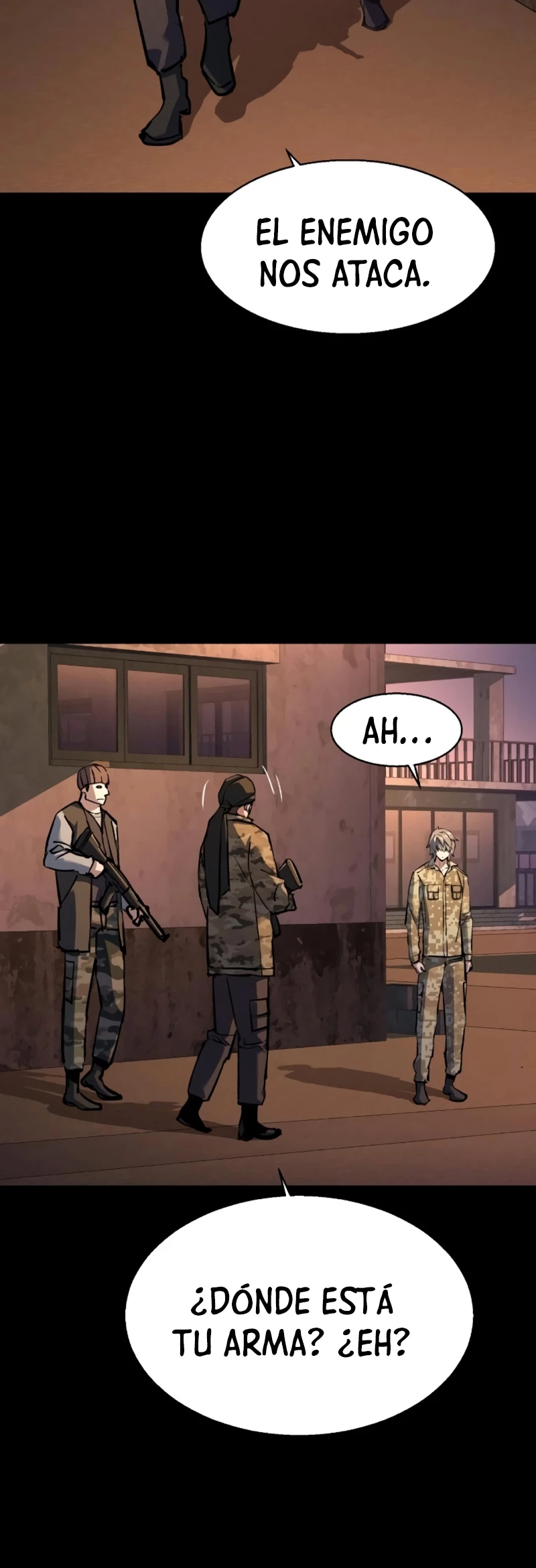 Inscripcion de mercenarios Capítulo 212 - Página 19 en español