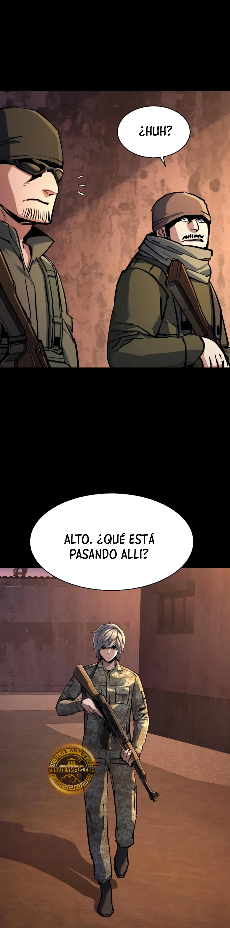 Inscripcion de mercenarios Capítulo 212 - Página 26 en español