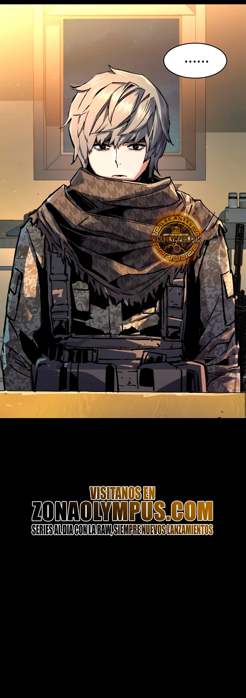 Inscripcion de mercenarios Capítulo 213 - Página 48 en español