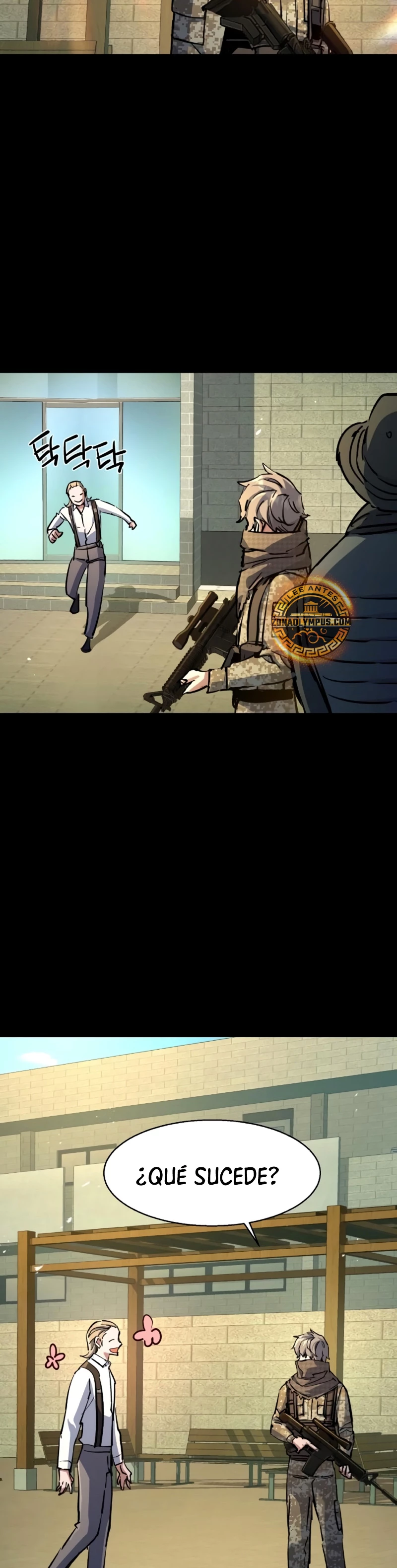 Inscripcion de mercenarios Capítulo 214 - Página 14 en español