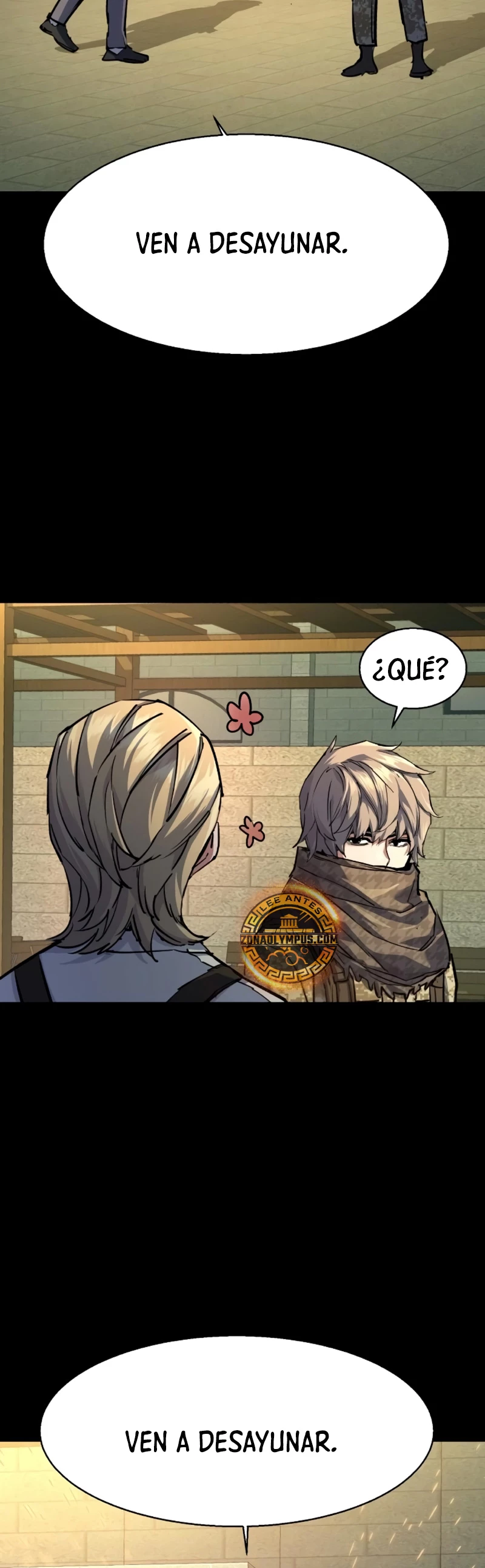 Inscripcion de mercenarios Capítulo 214 - Página 15 en español