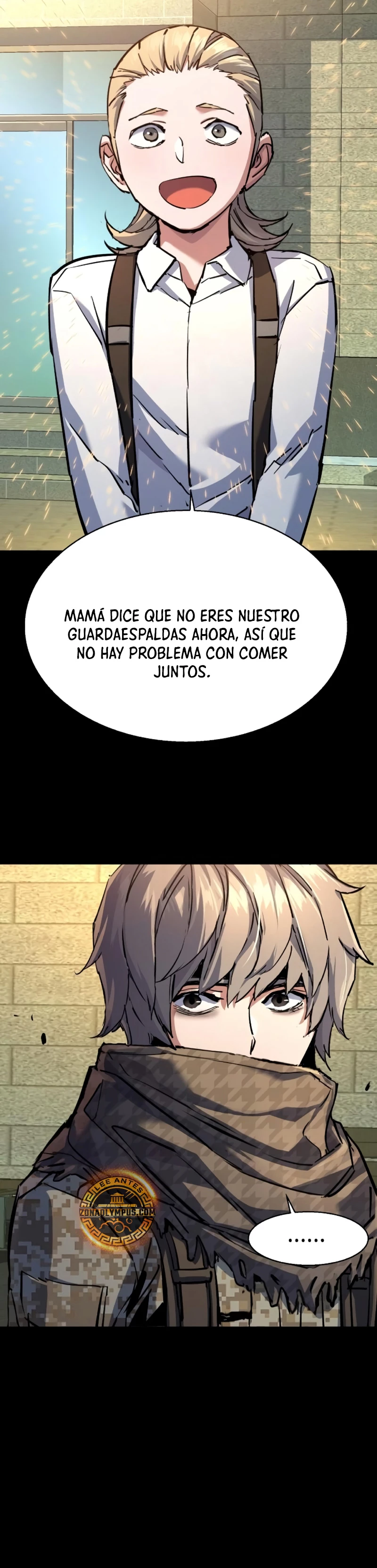 Inscripcion de mercenarios Capítulo 214 - Página 16 en español