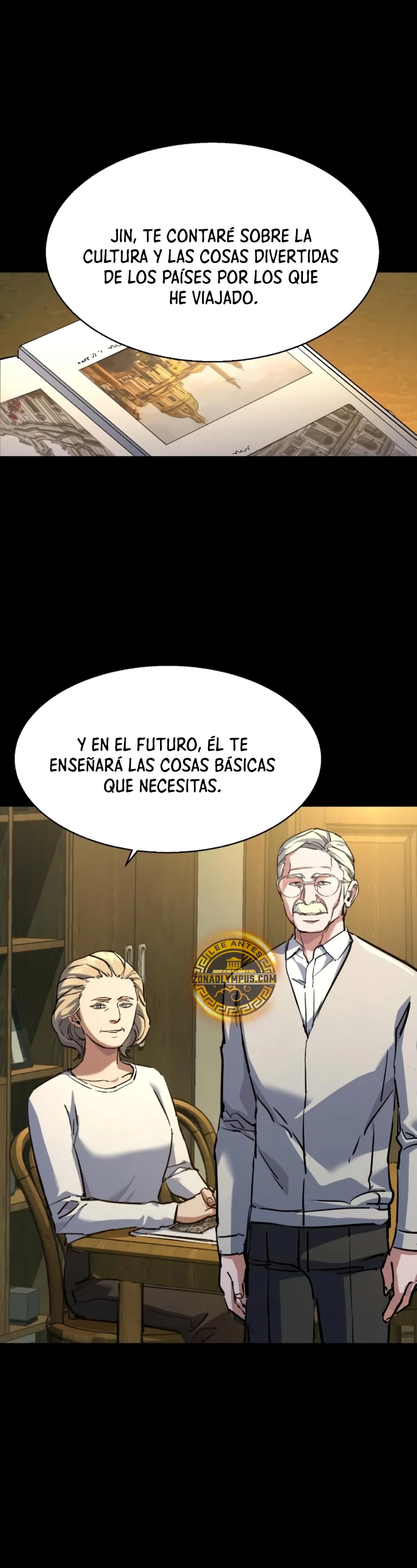 Inscripcion de mercenarios Capítulo 214 - Página 20 en español