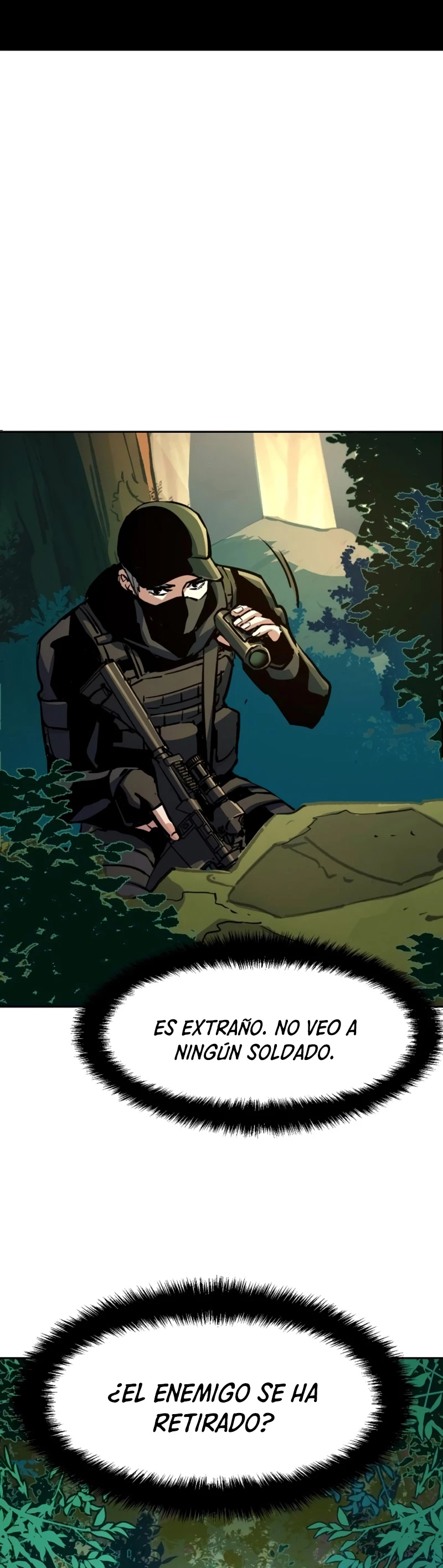 Inscripcion de mercenarios Capítulo 214 - Página 32 en español