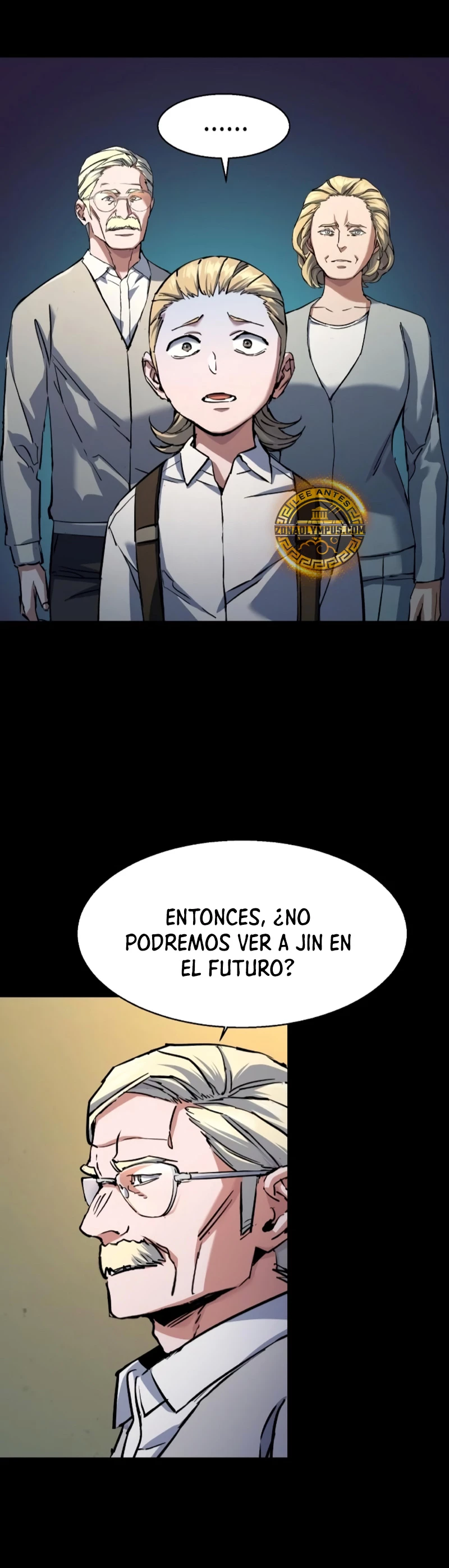 Inscripcion de mercenarios Capítulo 214 - Página 4 en español