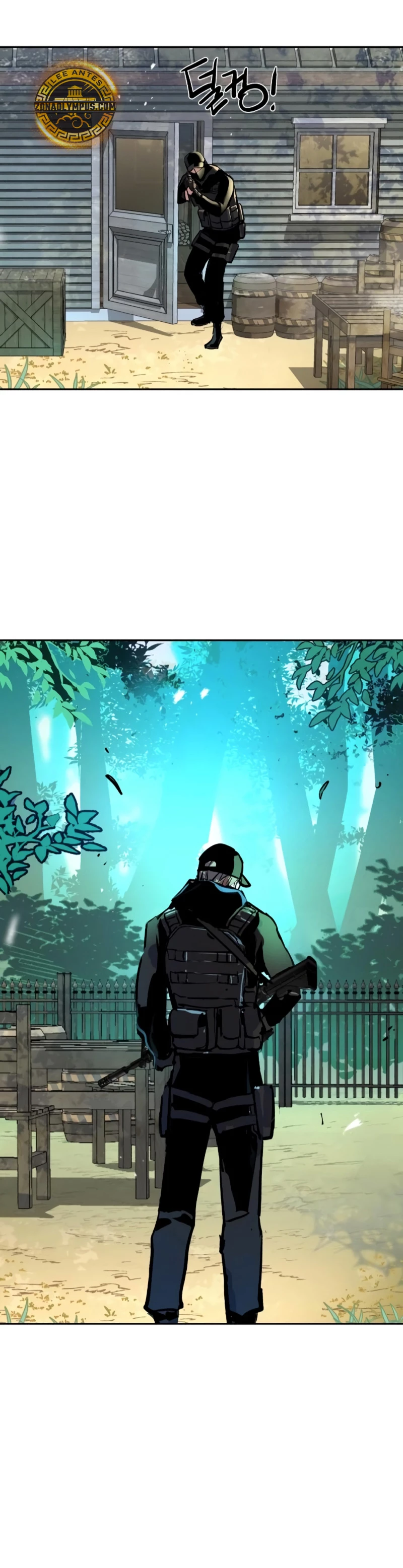 Inscripcion de mercenarios Capítulo 214 - Página 41 en español
