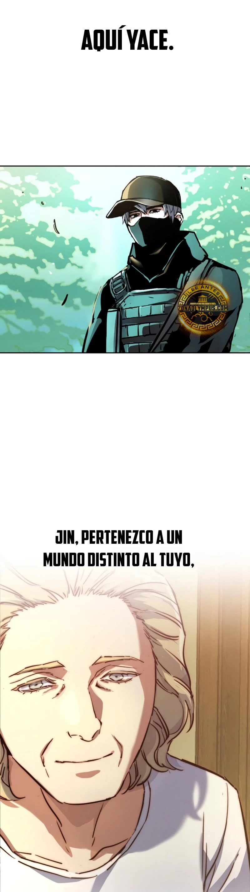 Inscripcion de mercenarios Capítulo 214 - Página 43 en español