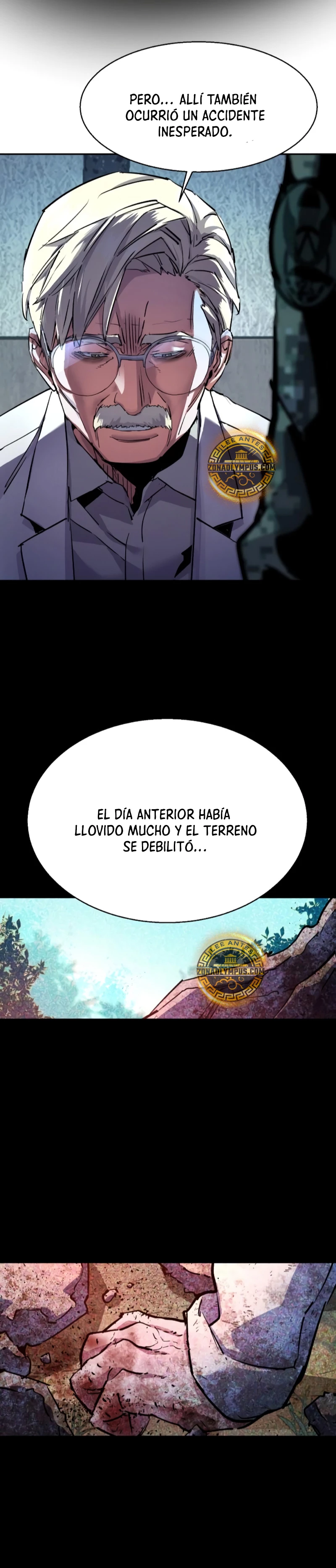 Inscripcion de mercenarios Capítulo 215 - Página 12 en español