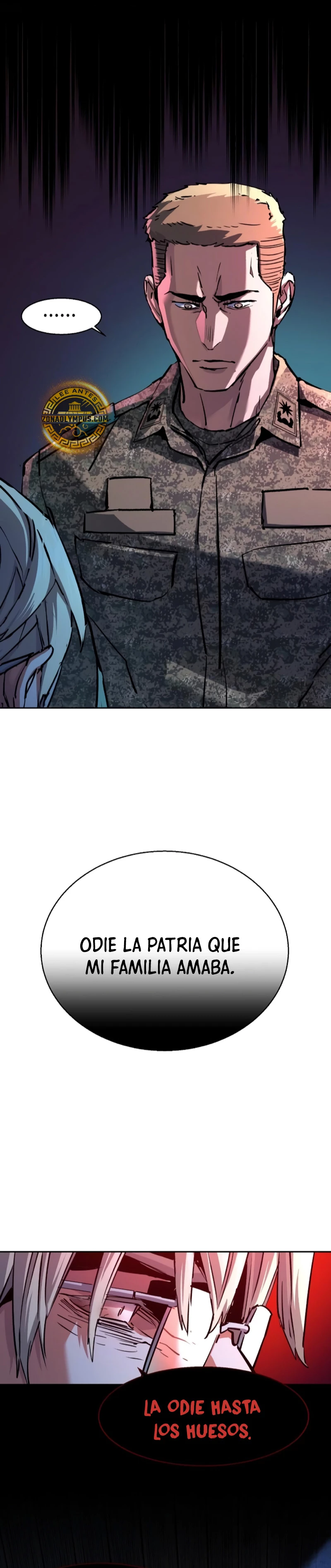 Inscripcion de mercenarios Capítulo 215 - Página 14 en español