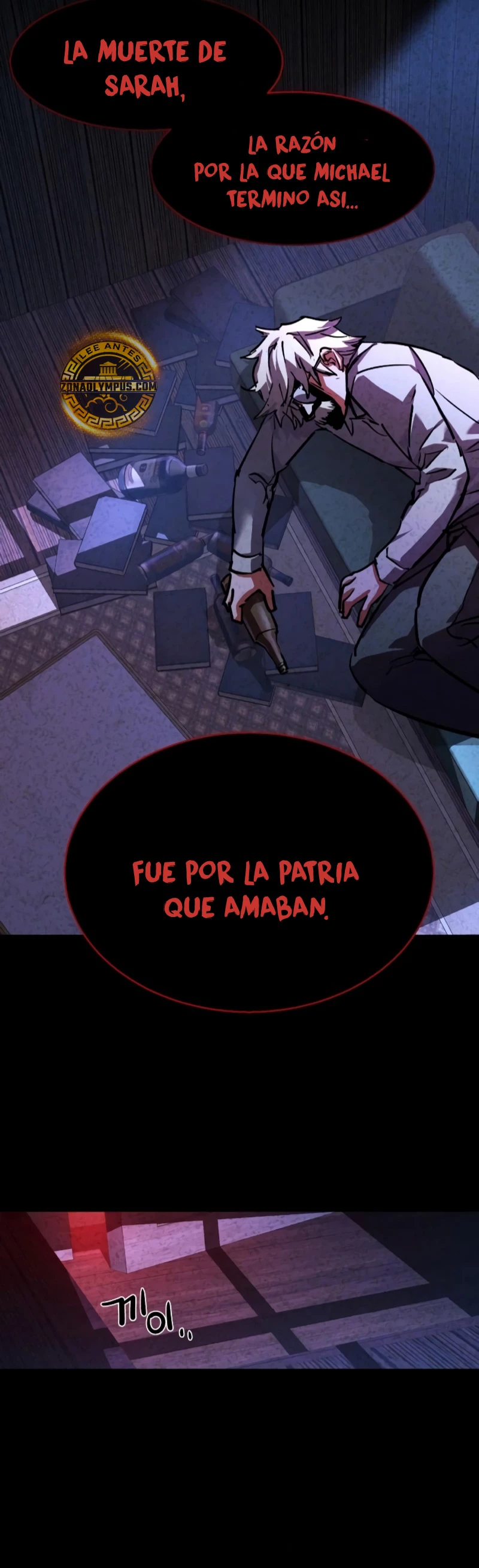Inscripcion de mercenarios Capítulo 215 - Página 15 en español